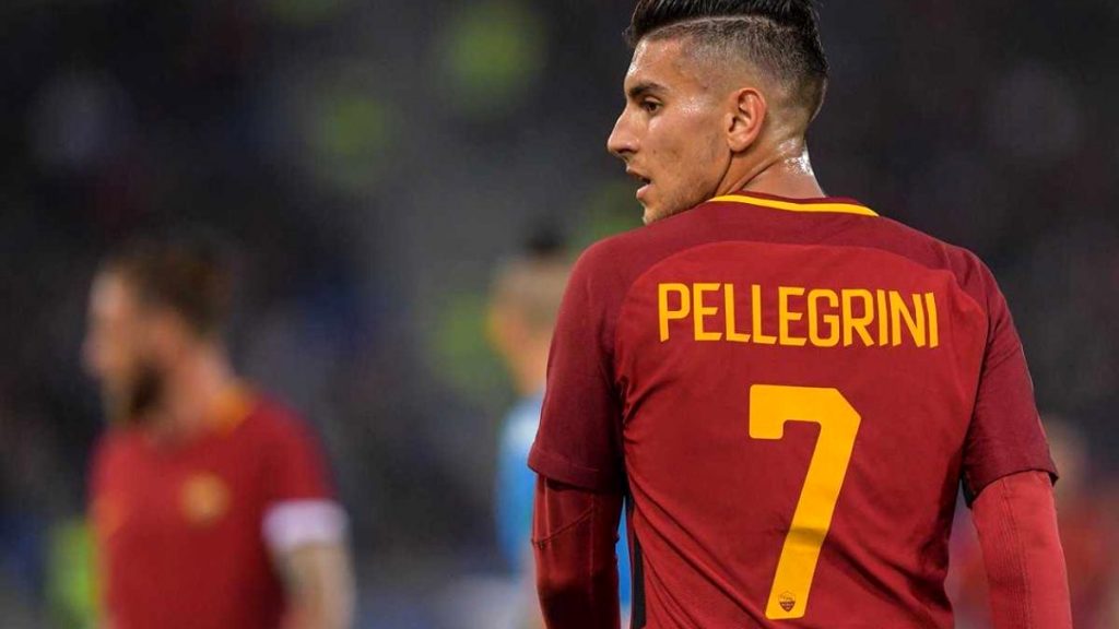 Lorenzo Pellegrini