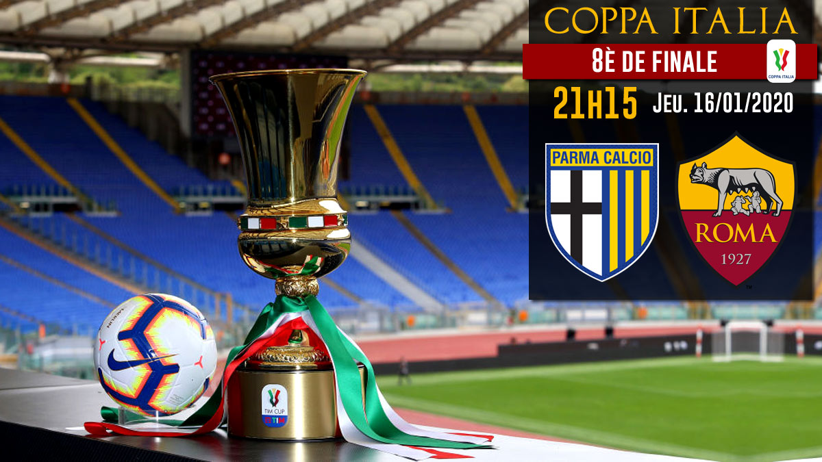 Coppa Italia 8eme
