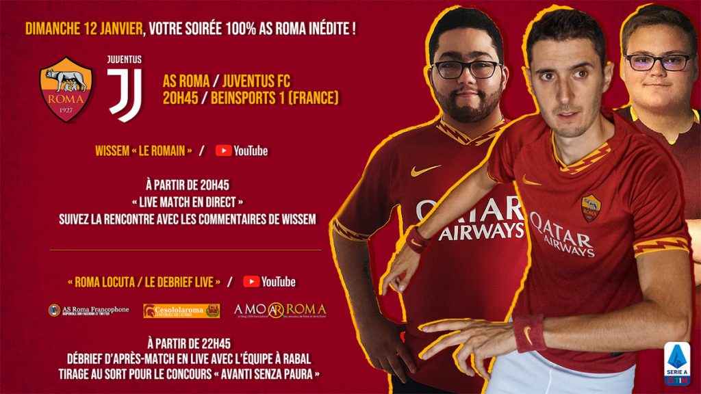 Roma-podcast