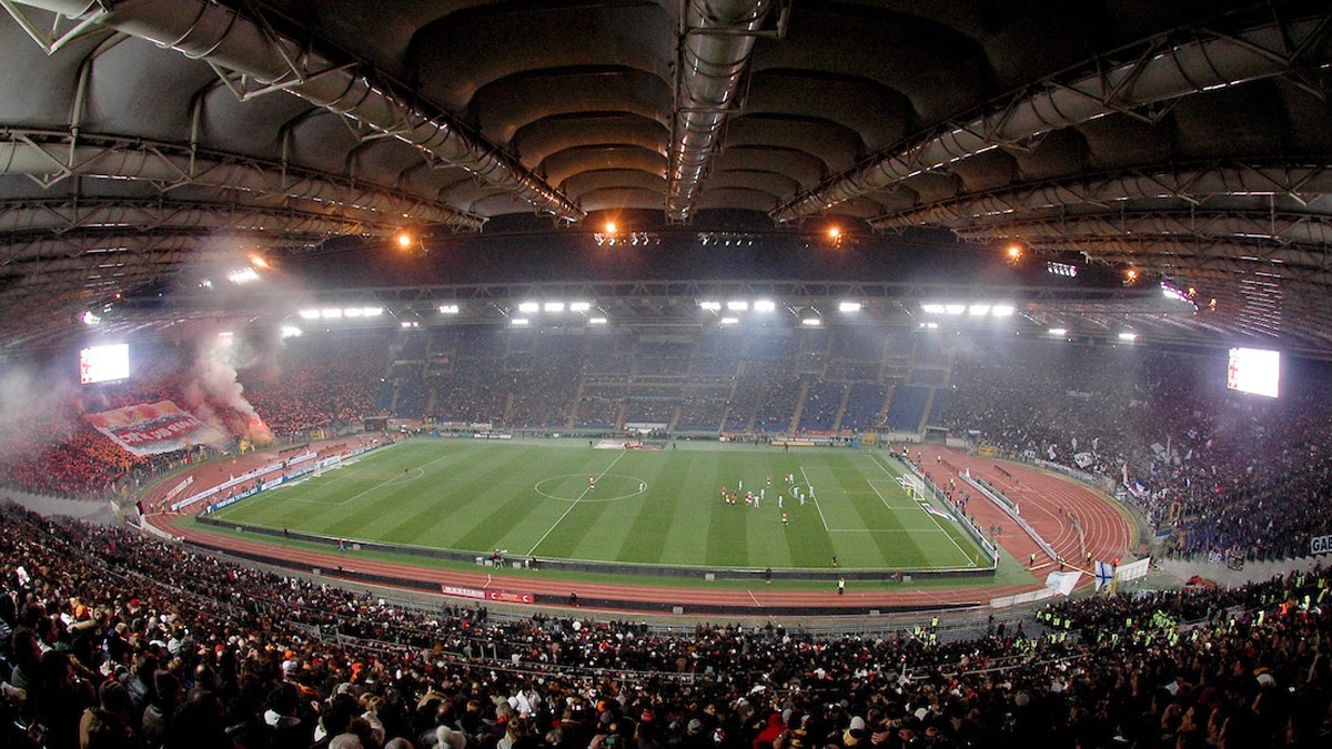 Олимпико стадион. Рим стадион Олимпико евро 2020. Олимпийский стадион Рим 1990. Стадион "Олимпико" в Риме, Италия.