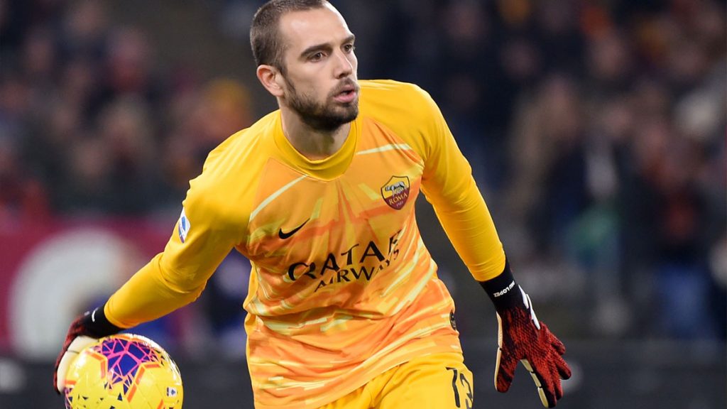 Pau Lopez