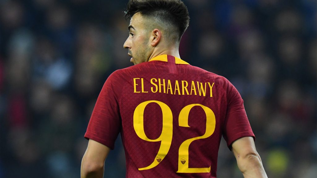 ElShaarawy