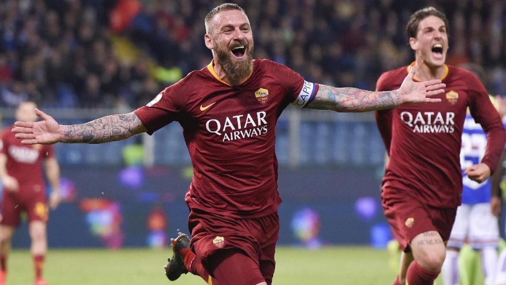 De rossi 070420