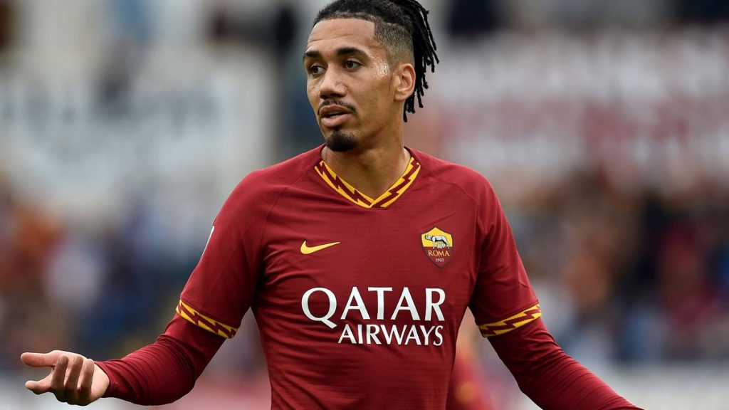 Smalling 100420