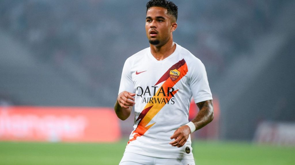 Justin Kluivert