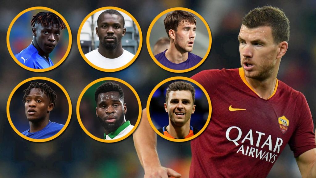 Vice Dzeko