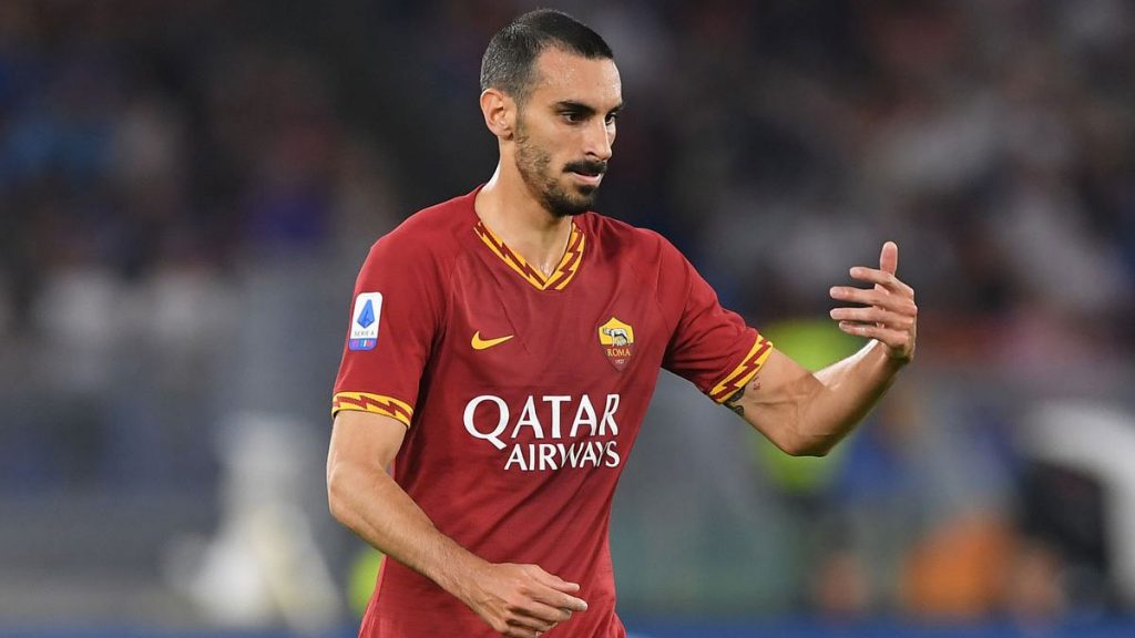 Davide Zappacosta