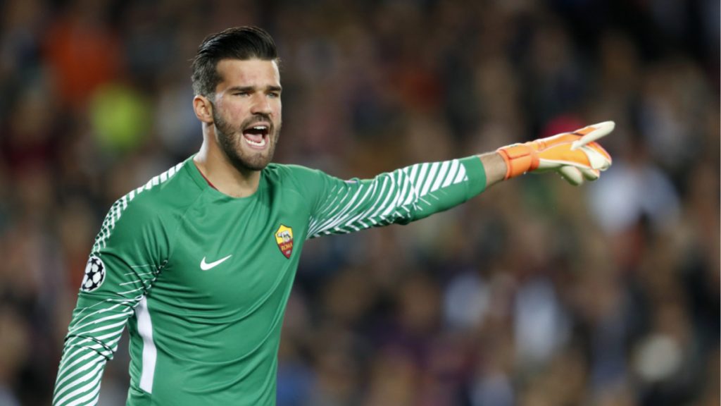 Alisson Becker