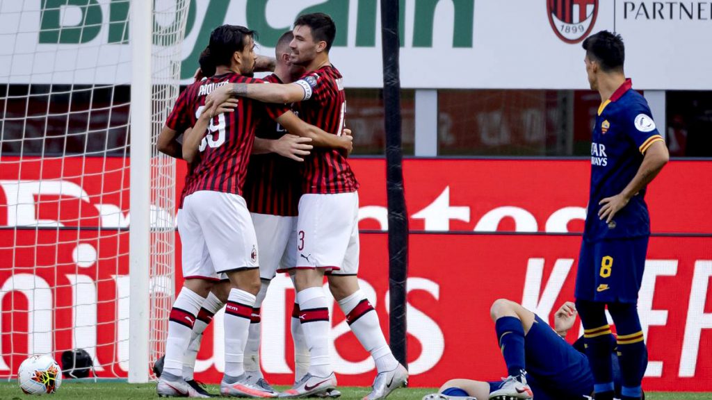 Milan Roma
