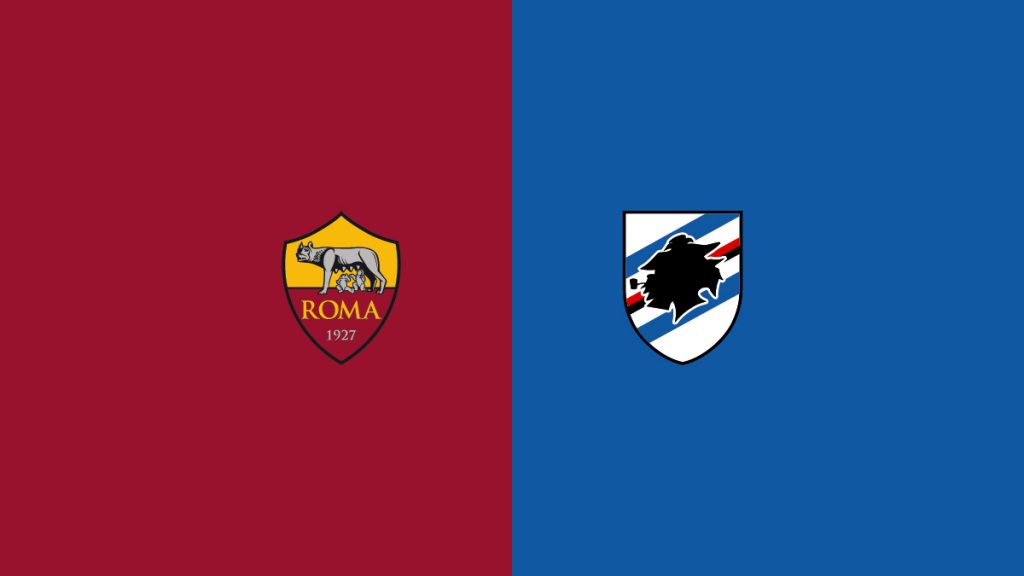 Roma Sampdoria