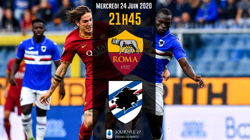 Roma sampdoria