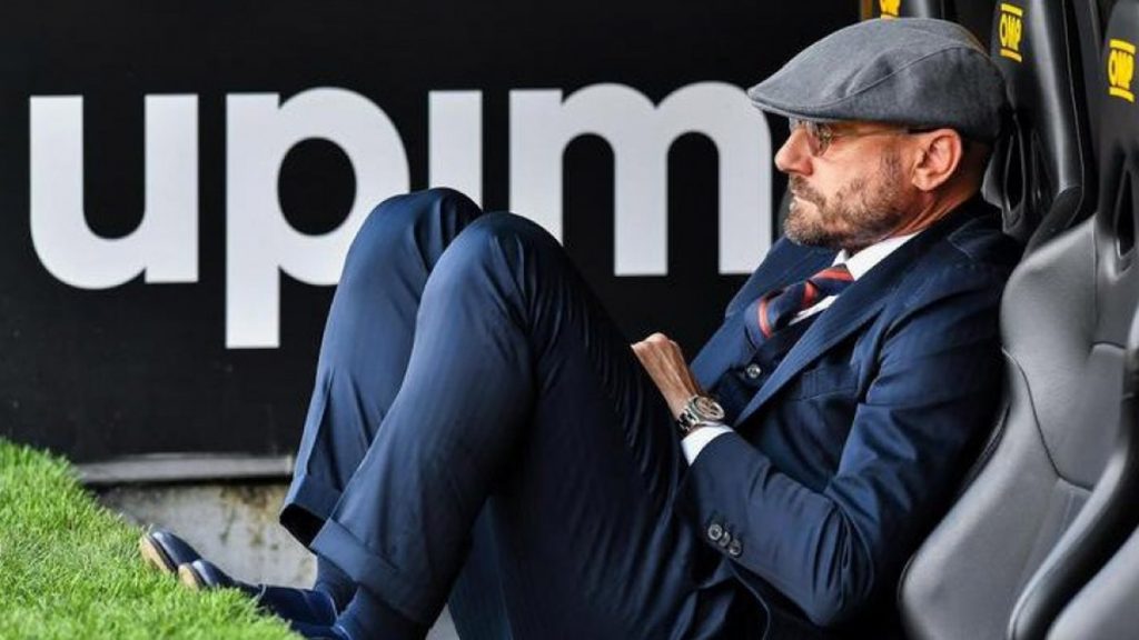 Gianluca Petrachi