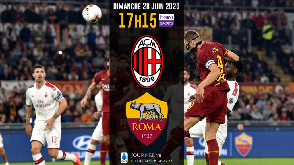 Roma / Milan