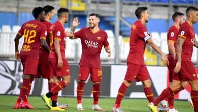 Brescia 0 - 3 Roma