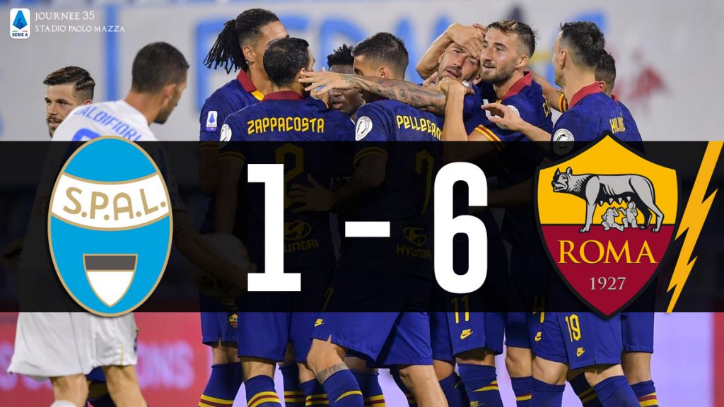 SPAL - ASRoma