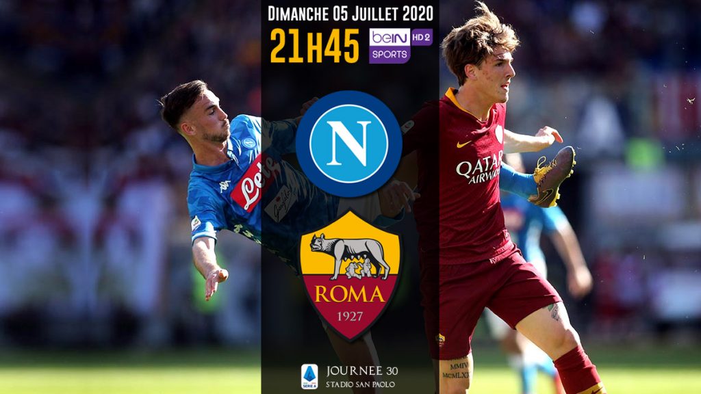 Naples AS Roma