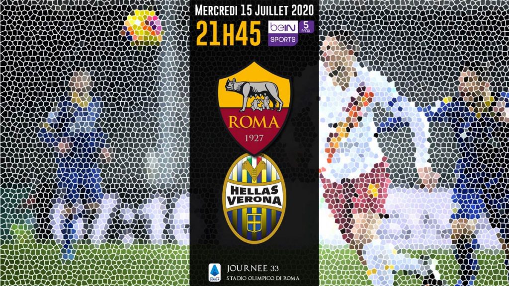 AS Roma Hellas Verone