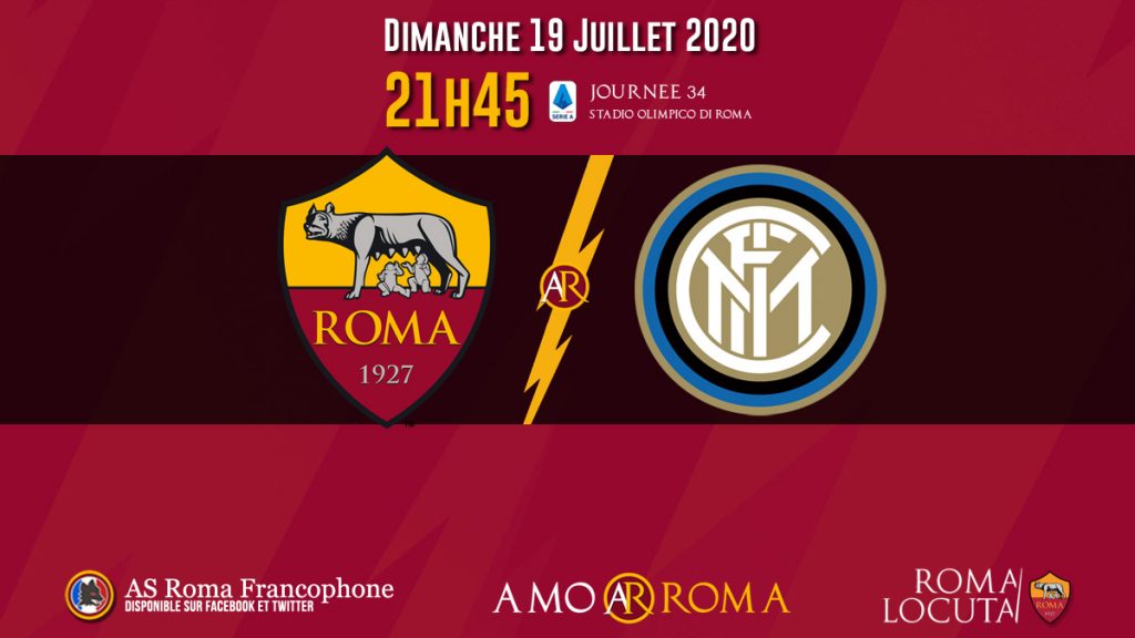 Roma Inter J34