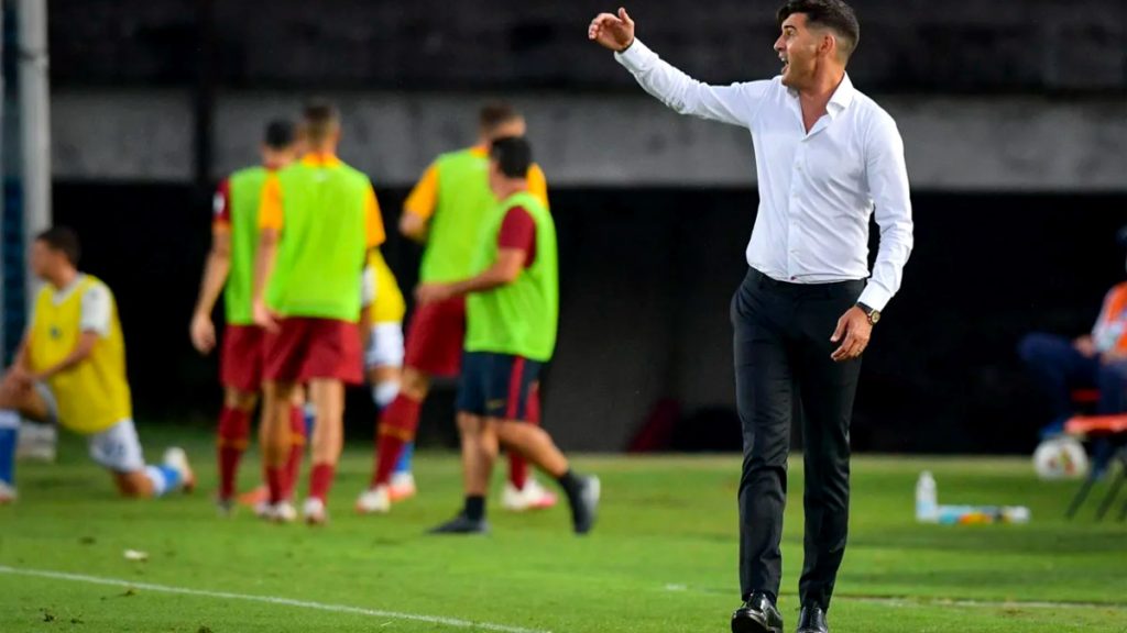 Fonseca Brescia 0-3 Roma