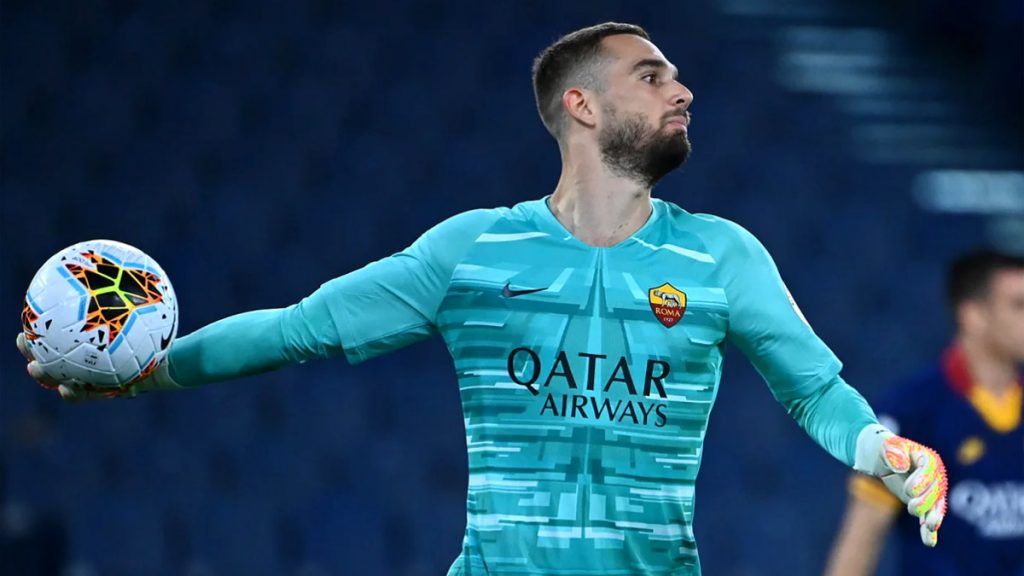 Pau Lopez Verone