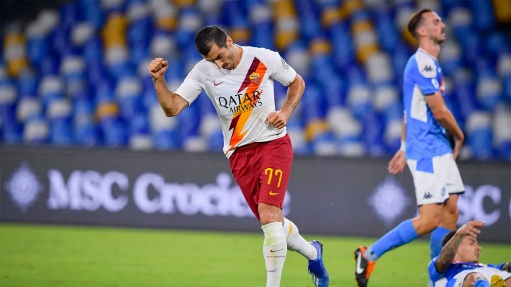 Mkhitaryan 06/07/20