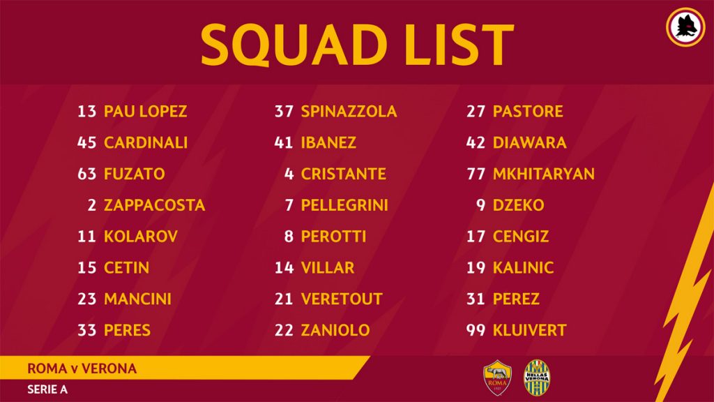 Roma Verona