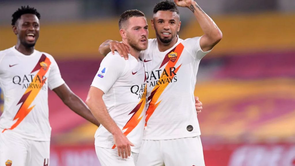 Veretout Roma Parma