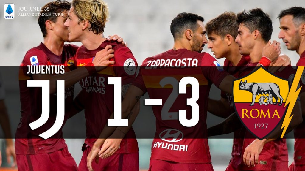 Juve Roma J38 1200