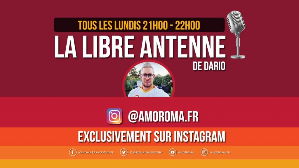 libre antenne Dario