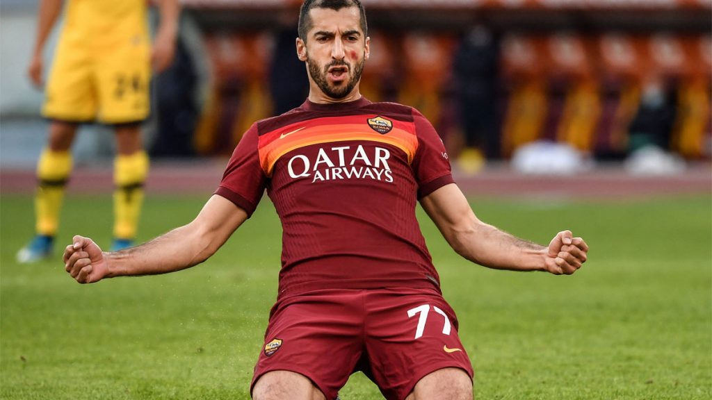 Mkhitaryan 041220