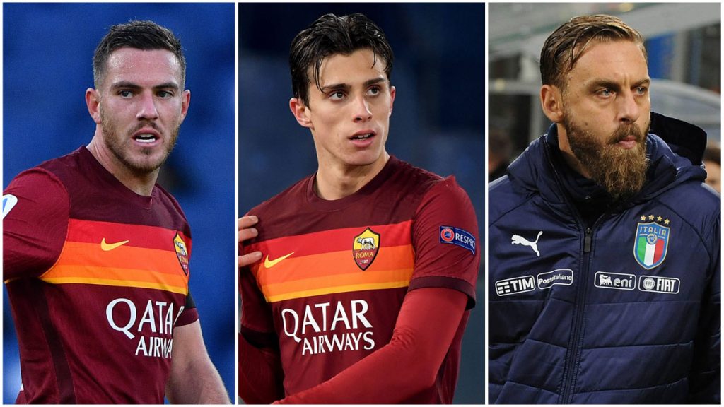 Veretout Calafiori De Rossi