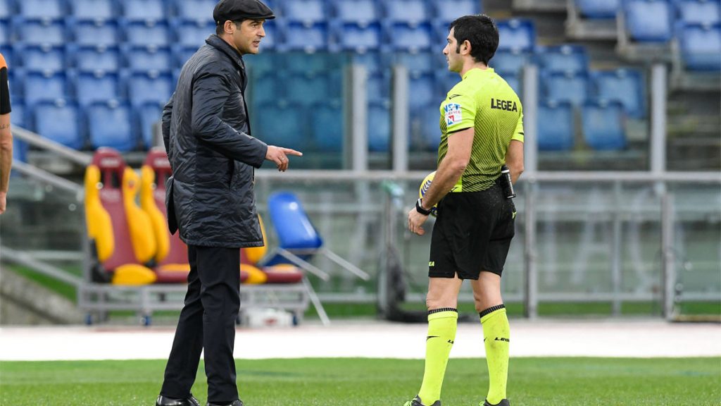 fonseca Roma Sassuolo
