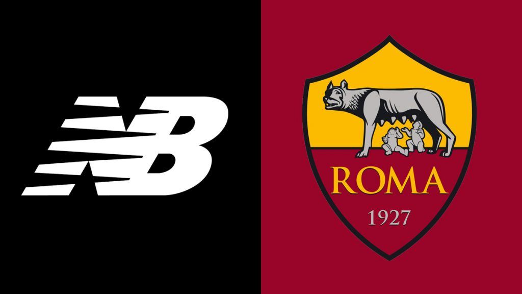 AS Roma new balance