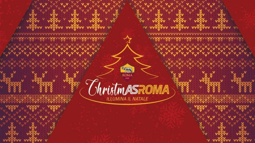 Christmas Roma