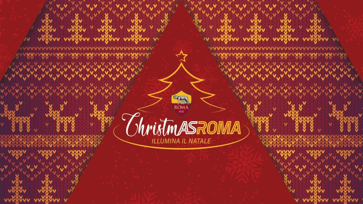 Christmas Roma