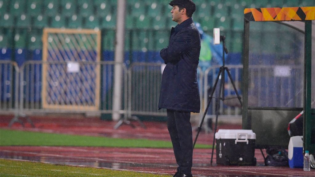 Fonseca CSKA FDM