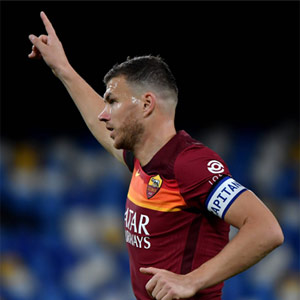 Edin Dzeko