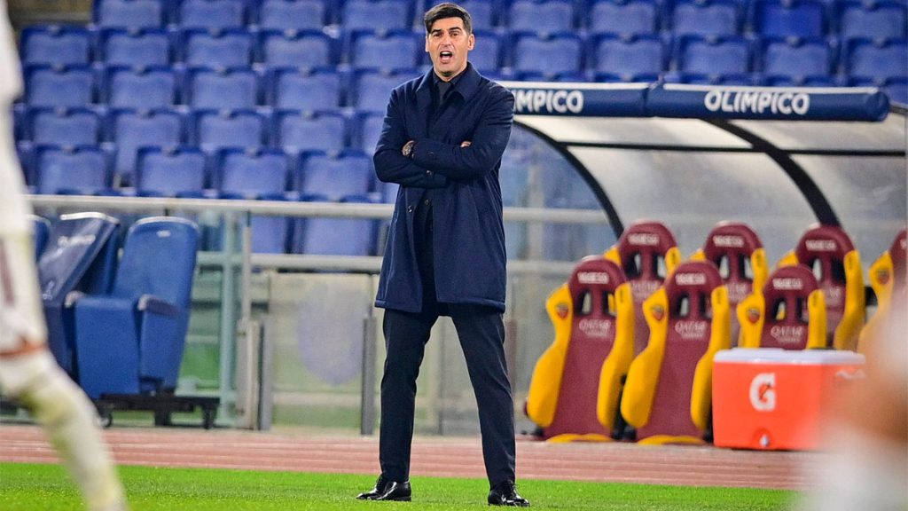 Fonseca Roma Torino