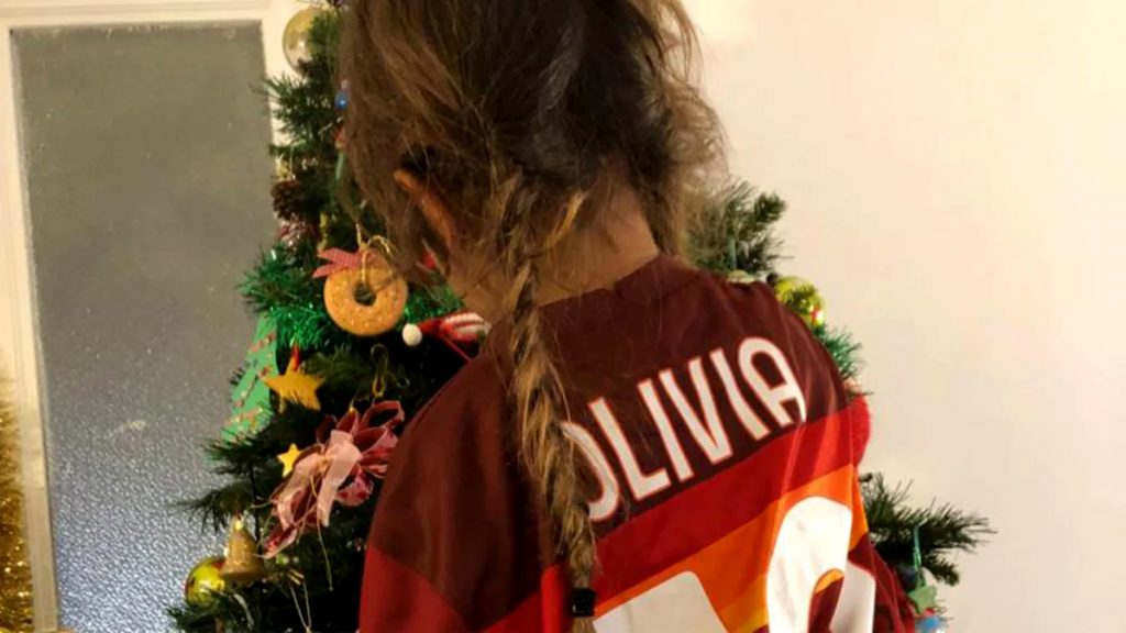 As Roma Olivia