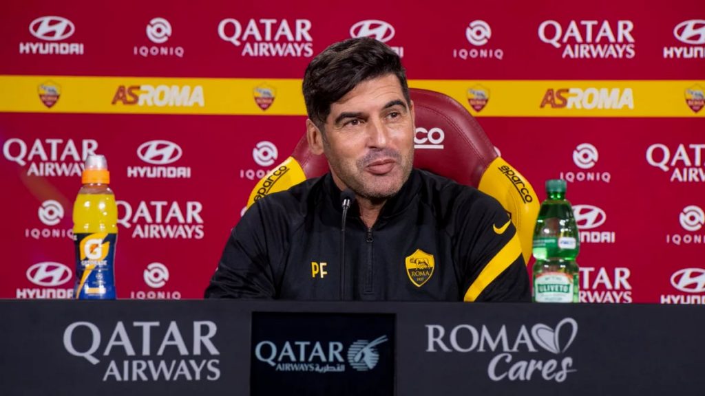 Fonseca Atalanta Roma