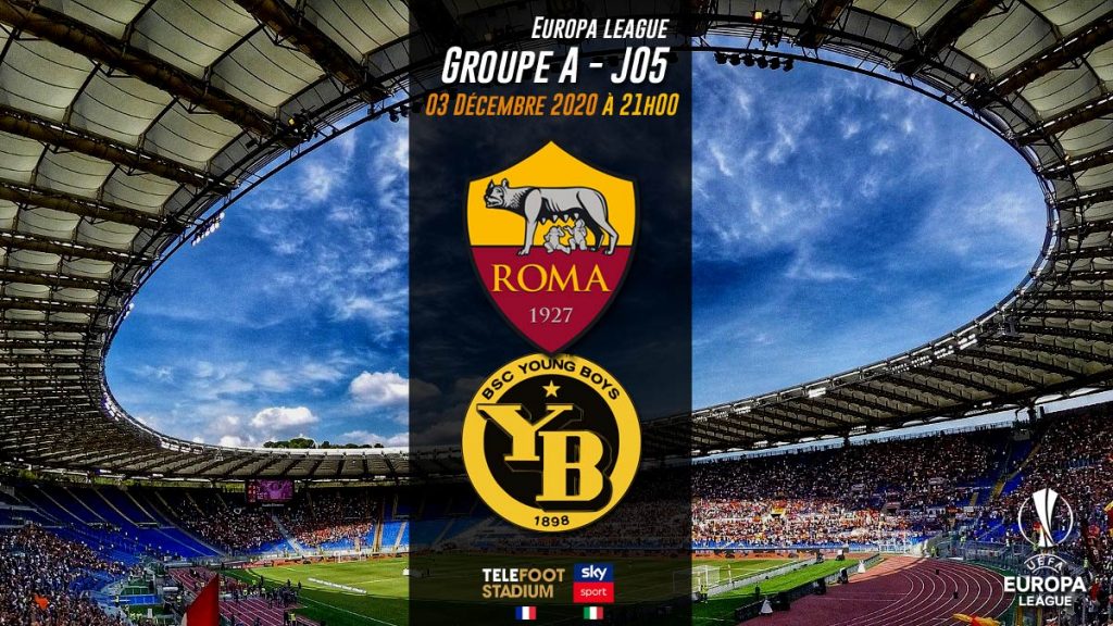 UEL Roma Young Boy J05