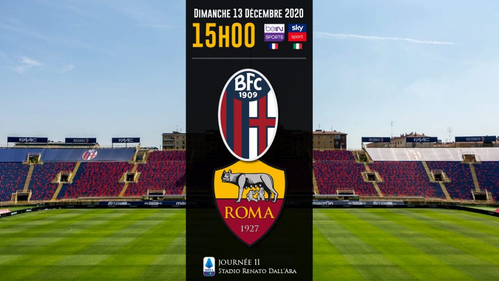 Bologna Roma J11