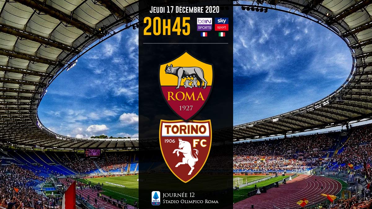AS Roma Torino J12
