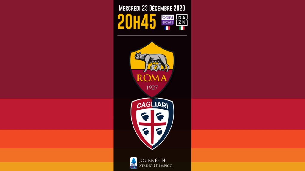J14 Roma Cagliari