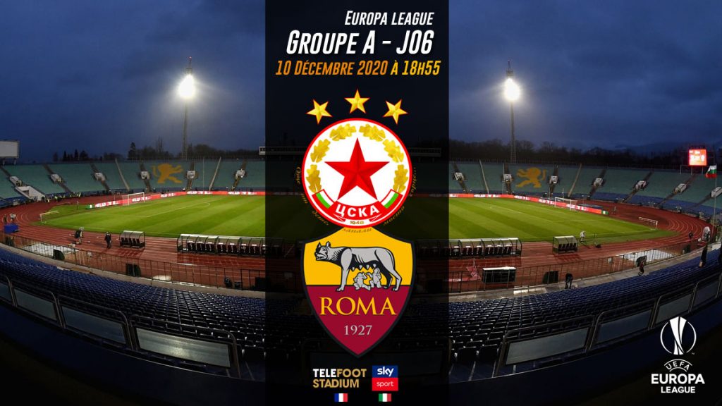 CSKA Roma JDM