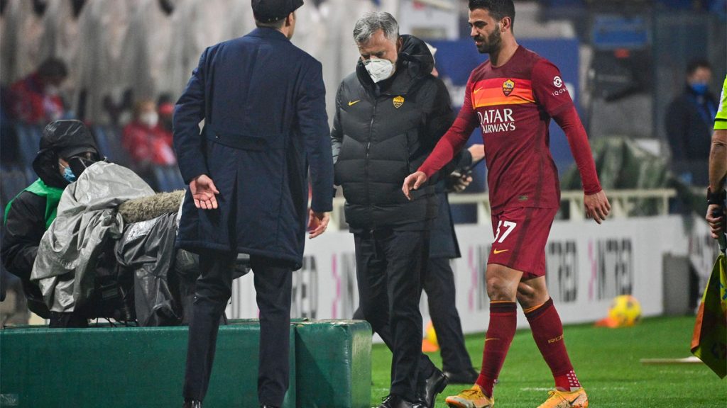 Spinazzola Atalanta