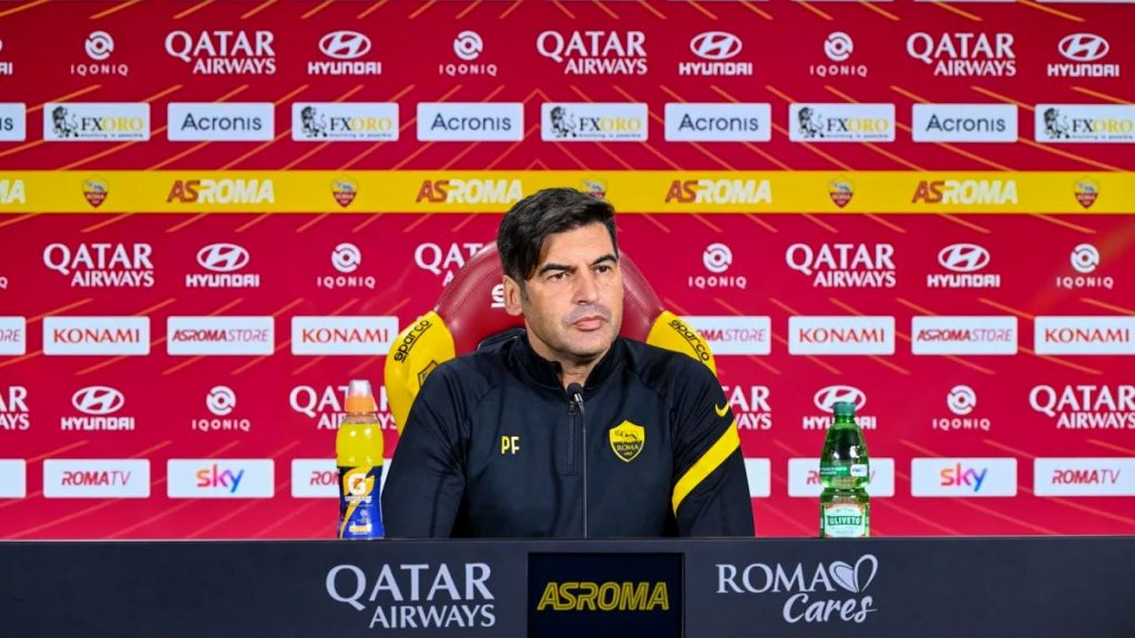 Roma Cagliari Fonseca