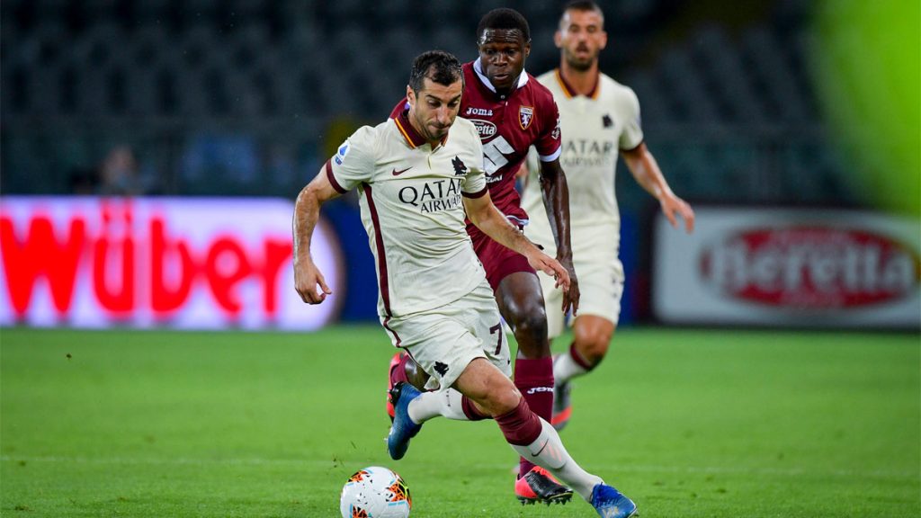 Roma Torino