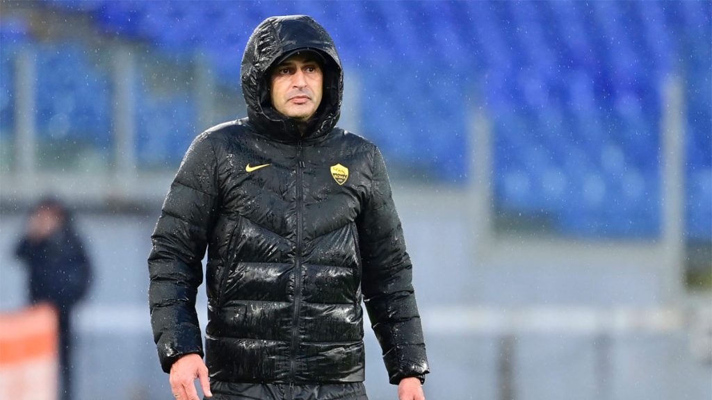 Fonseca roma sampdoria