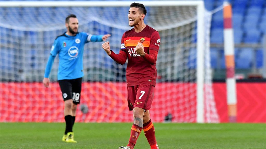 Lorenzo Pellegrini